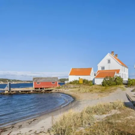 Toldboden Pa Merdo Arendal